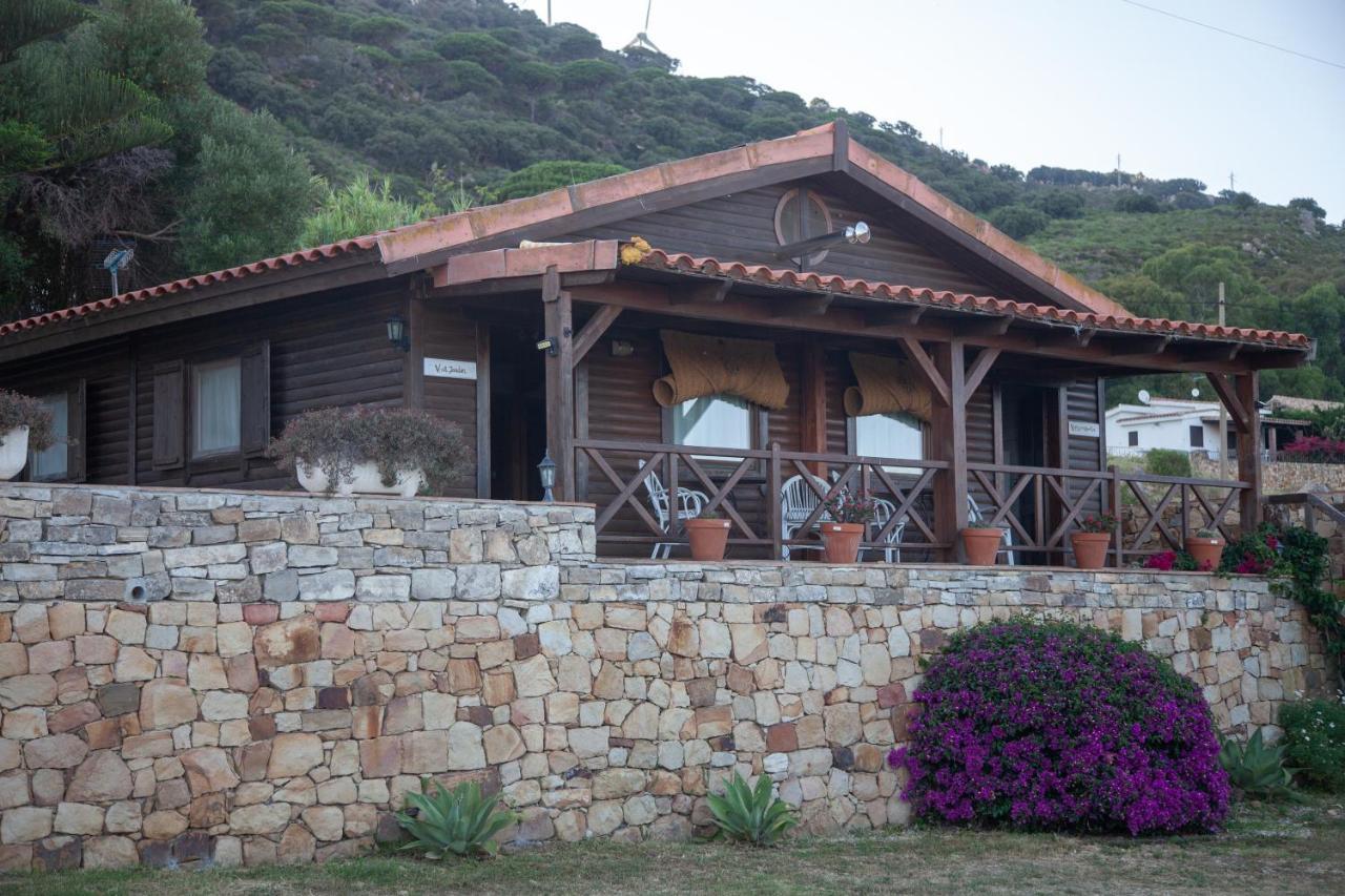 Rural Tarifa Beach Las Cabanas المظهر الخارجي الصورة