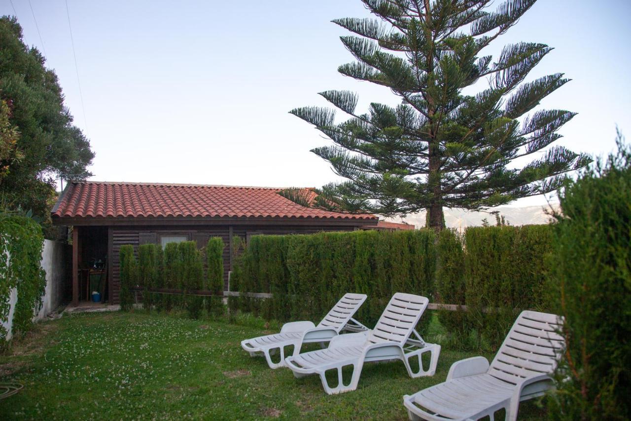 Rural Tarifa Beach Las Cabanas المظهر الخارجي الصورة
