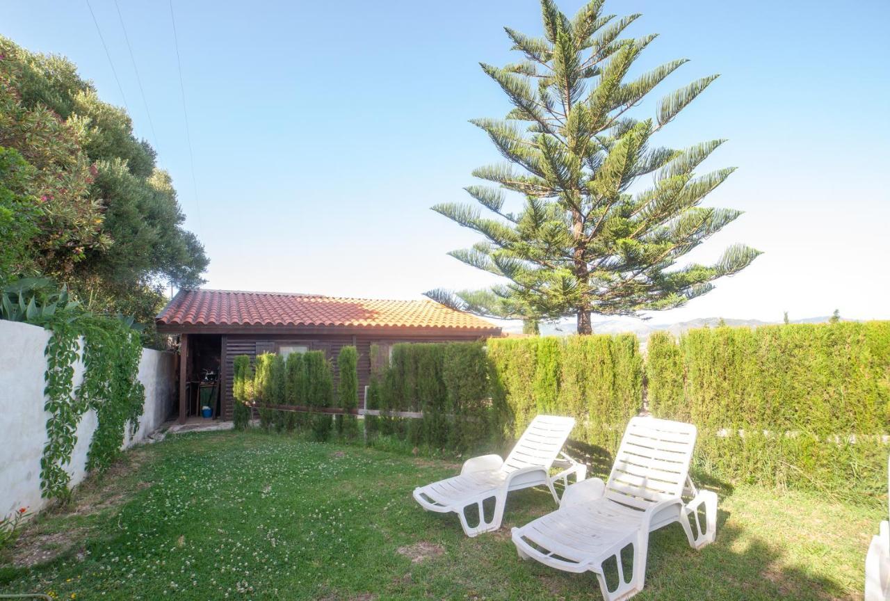 Rural Tarifa Beach Las Cabanas المظهر الخارجي الصورة