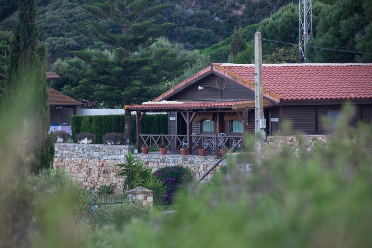 Rural Tarifa Beach Las Cabanas المظهر الخارجي الصورة