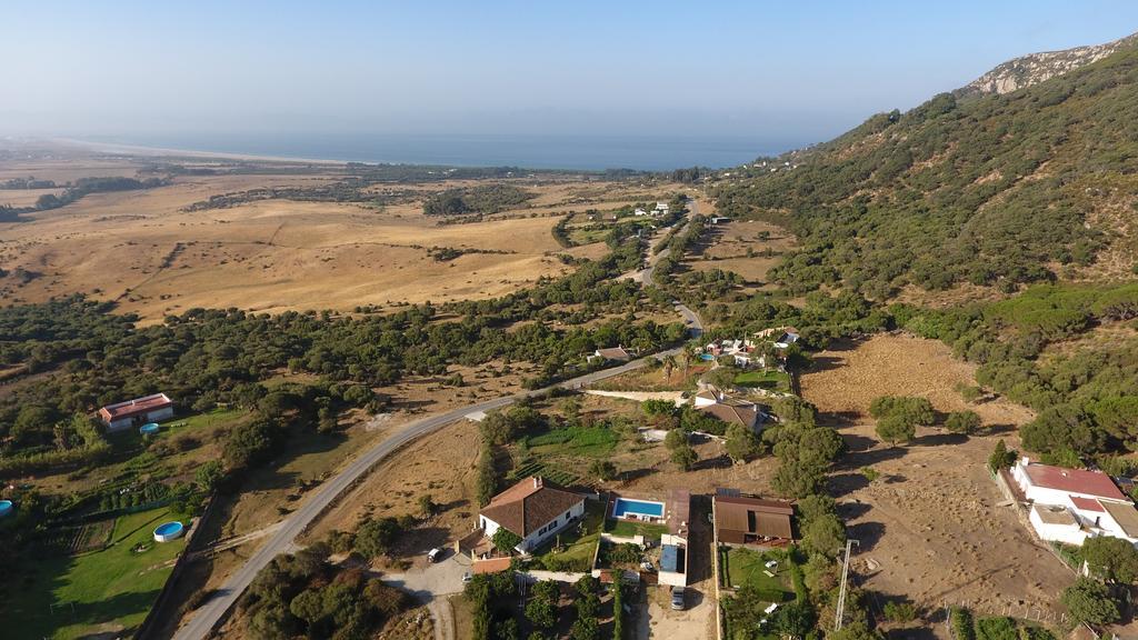 Rural Tarifa Beach Las Cabanas المظهر الخارجي الصورة