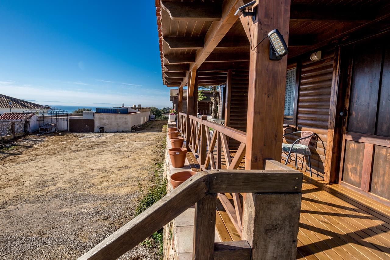 Rural Tarifa Beach Las Cabanas المظهر الخارجي الصورة